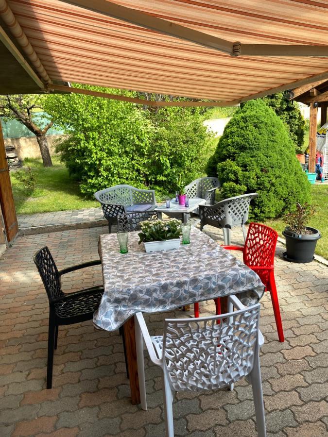 Bel Appartement Modernise Avec Terrasse. Villar-Saint-Pancrace エクステリア 写真